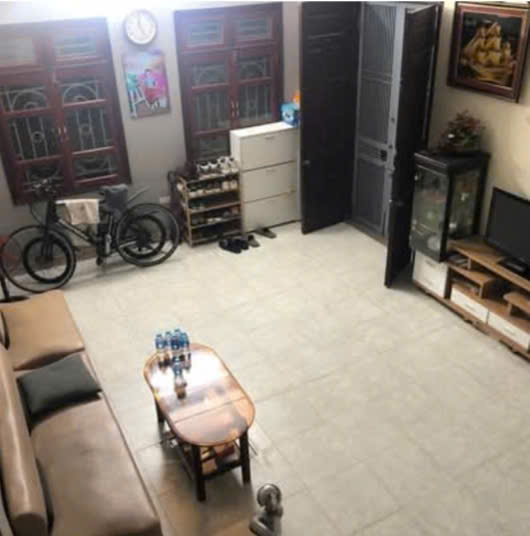 Cho thuê nhà Phố Tam Trinh chỉ 7 Triệu 4 tầng, 30m2, 2 ngủ, 3 vệ sinh cho ở nhóm  ngoan - Ảnh 1